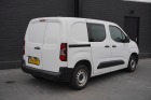 Peugeot Partner 1.2 110PK Benzine - Airco - Navi - Cruise - € 10.950,- Excl.