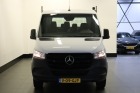 Mercedes-Benz Sprinter 314 2.2 CDI L3 Dubbele Cabine EURO 6 - Openlaadbak - Airco - Trekhaak - €26.900,- Excl.
