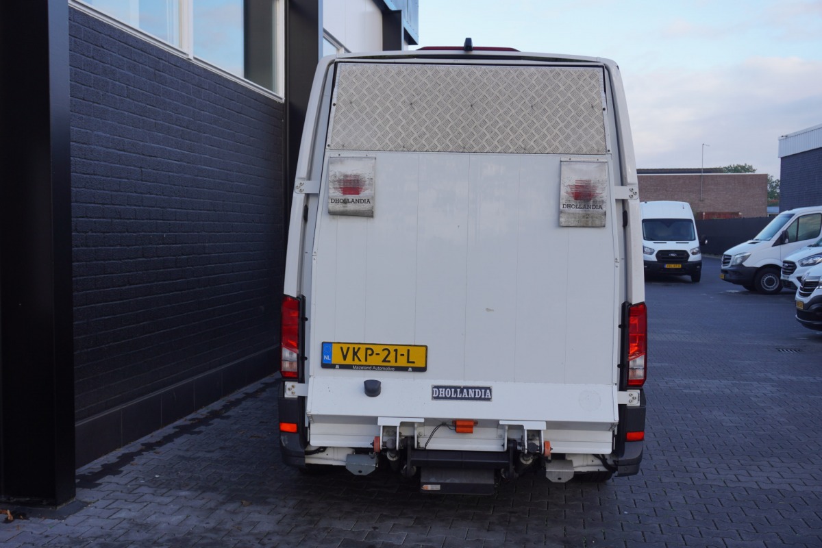 Volkswagen Crafter 2.0 TDI 177PK Automaat L4H3 D'Hollandia EURO 6 - Laadklep - Airco - Navi - € 24.900,- Excl.