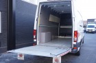 Volkswagen Crafter 2.0 TDI 177PK Automaat L4H3 D'Hollandia EURO 6 - Laadklep - Airco - Navi - € 24.900,- Excl.