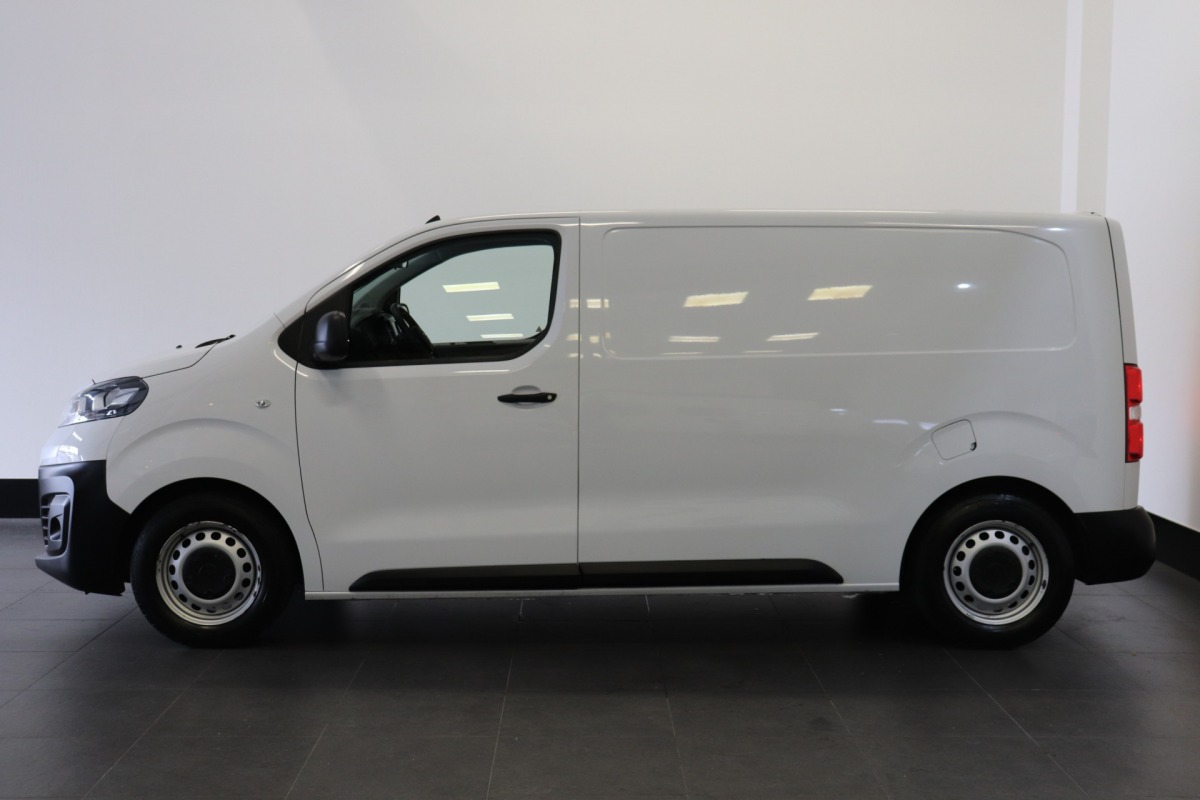Opel Vivaro 1.5 CDTI L2 EURO 6 - Airco - Navi - Cruise - Stoelverwarming - € 12.950,- Excl.