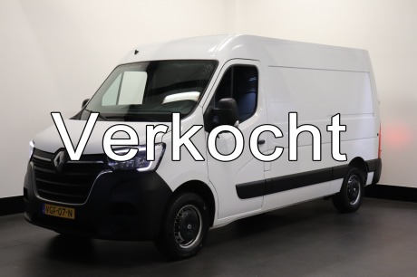 Renault Master 2.3 dCi 135PK L2H2 EURO 6 - Airco - Navi - Cruise - € 13.950,- Excl.