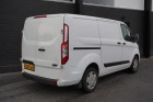 Ford Transit Custom 2.0 TDCI 130PK Automaat EURO 6 - Airco - Navi - Cruise - € 13.950,- Excl.