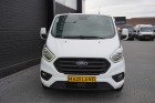 Ford Transit Custom 2.0 TDCI 130PK Automaat EURO 6 - Airco - Navi - Cruise - € 13.950,- Excl.