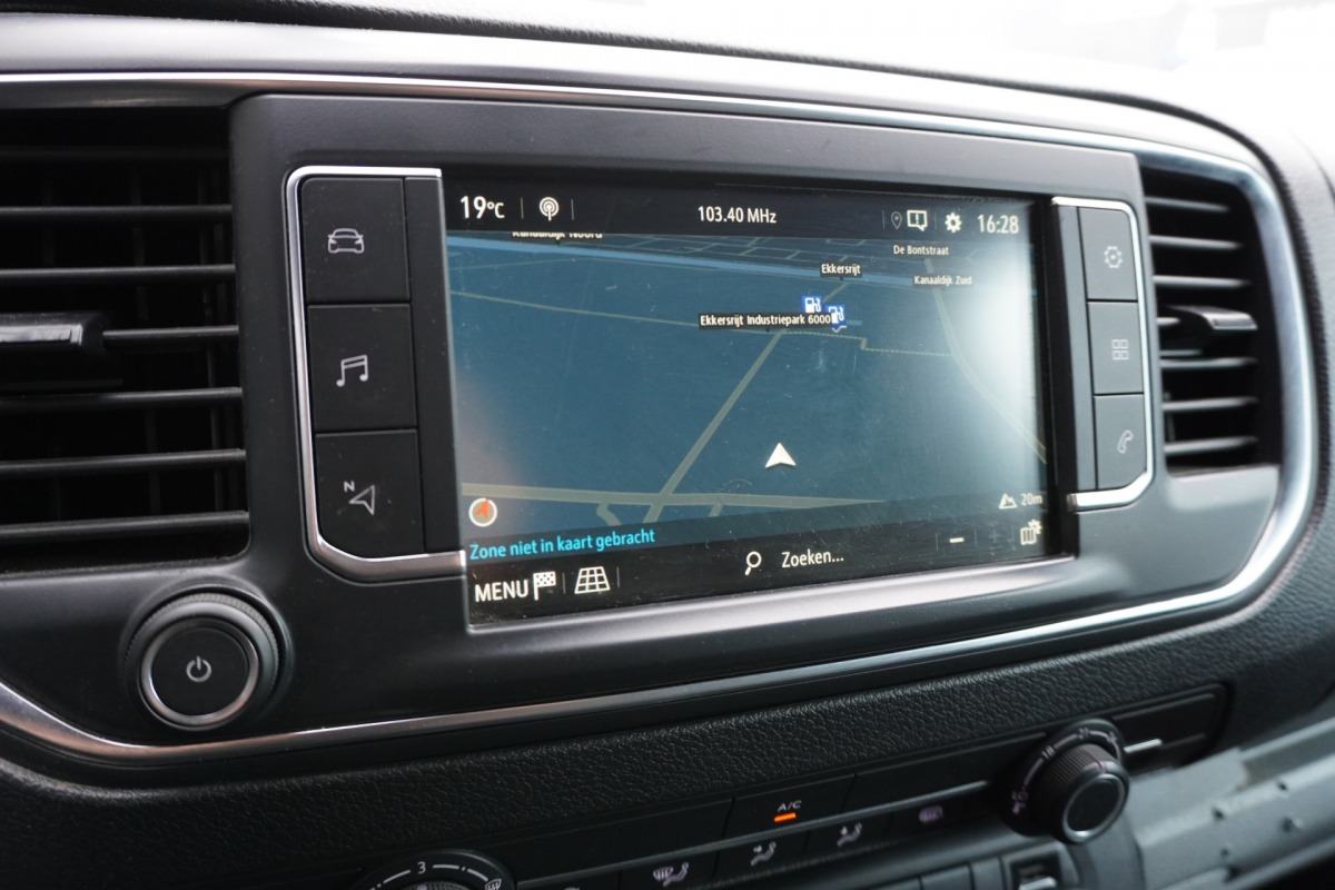 Opel Vivaro 2.0 CDTI 2.0 CDTI 120PK L3 Automaat EURO 6 - Airco - Navi - Cruise - € 13.900,- Excl.