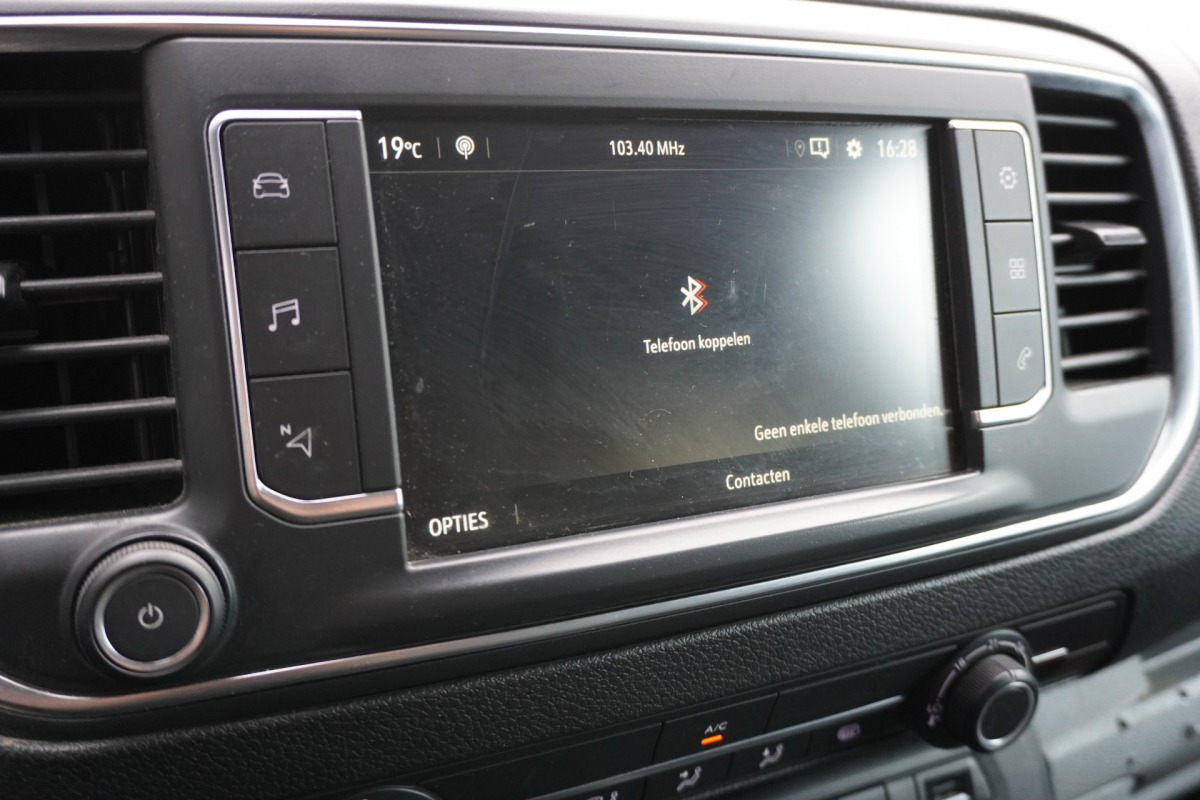 Opel Vivaro 2.0 CDTI 2.0 CDTI 120PK L3 Automaat EURO 6 - Airco - Navi - Cruise - € 13.900,- Excl.