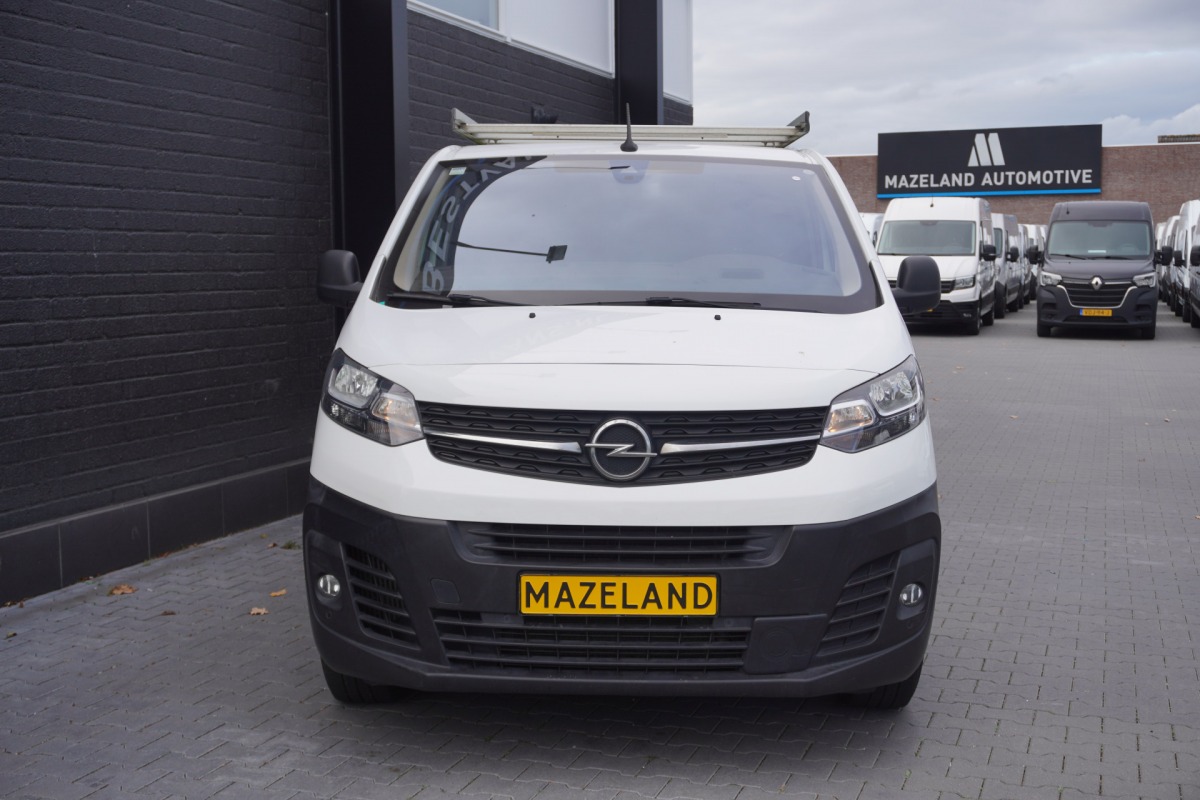 Opel Vivaro 2.0 CDTI 2.0 CDTI 120PK L3 Automaat EURO 6 - Airco - Navi - Cruise - € 13.900,- Excl.