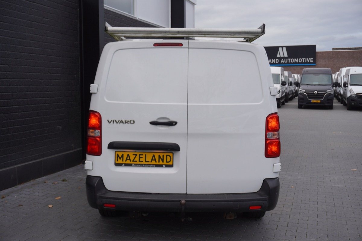 Opel Vivaro 2.0 CDTI 2.0 CDTI 120PK L3 Automaat EURO 6 - Airco - Navi - Cruise - € 13.900,- Excl.