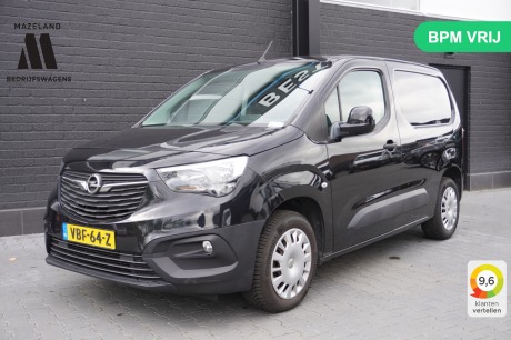Opel Combo 1.6D 100PK EURO 6 - Airco - Navi - Cruise - € 8.499,- Excl.