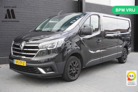 Renault Trafic 2.0 dCi L2 EURO 6 - Airco - Cruise - Carplay - €15.950,- Excl.
