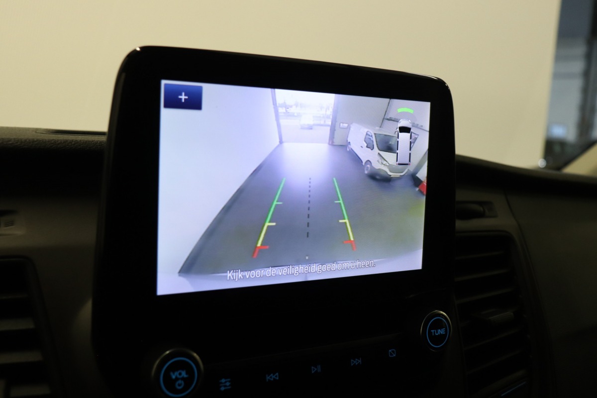 Ford Transit 2.0 TDCI 130PK L2H2 EURO 6 - Airco - Navi - Cruise - €14.900,- Excl.