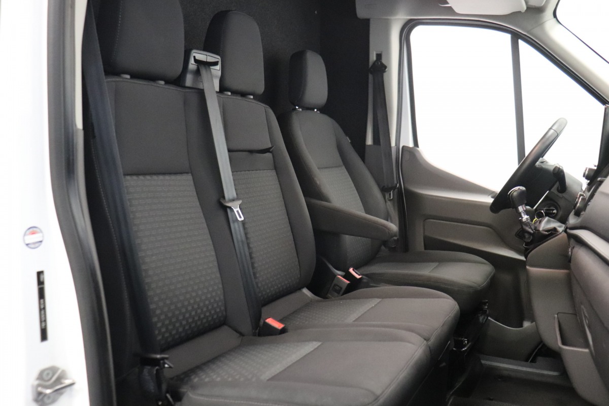 Ford Transit 2.0 TDCI 130PK L2H2 EURO 6 - Airco - Navi - Cruise - €14.900,- Excl.