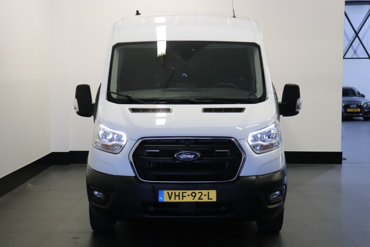Ford Transit 2.0 TDCI 130PK L2H2 EURO 6 - Airco - Navi - Cruise - €14.900,- Excl.