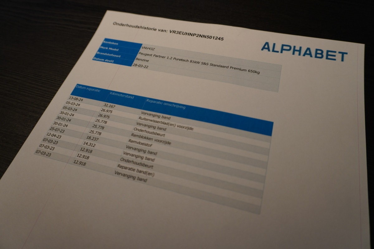 Peugeot Partner 1.2 PureTech Benzine EURO 6 - Airco - Navi - Cruise - €12.950,- Excl. Peugeot Partner 1.2 PureTech Benzine EURO 6 - Airco - Navi - Cruise - €12.950,- Excl.