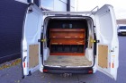 Ford Transit Custom 2.0 TDCI Dubbele Cabine - EURO 6 - Airco - Cruise - PDC - €14.900,- Excl. Ford Transit Custom 2.0 TDCI Dubbele Cabine - EURO 6 - Airco - Cruise - PDC - €14.900,- Excl.