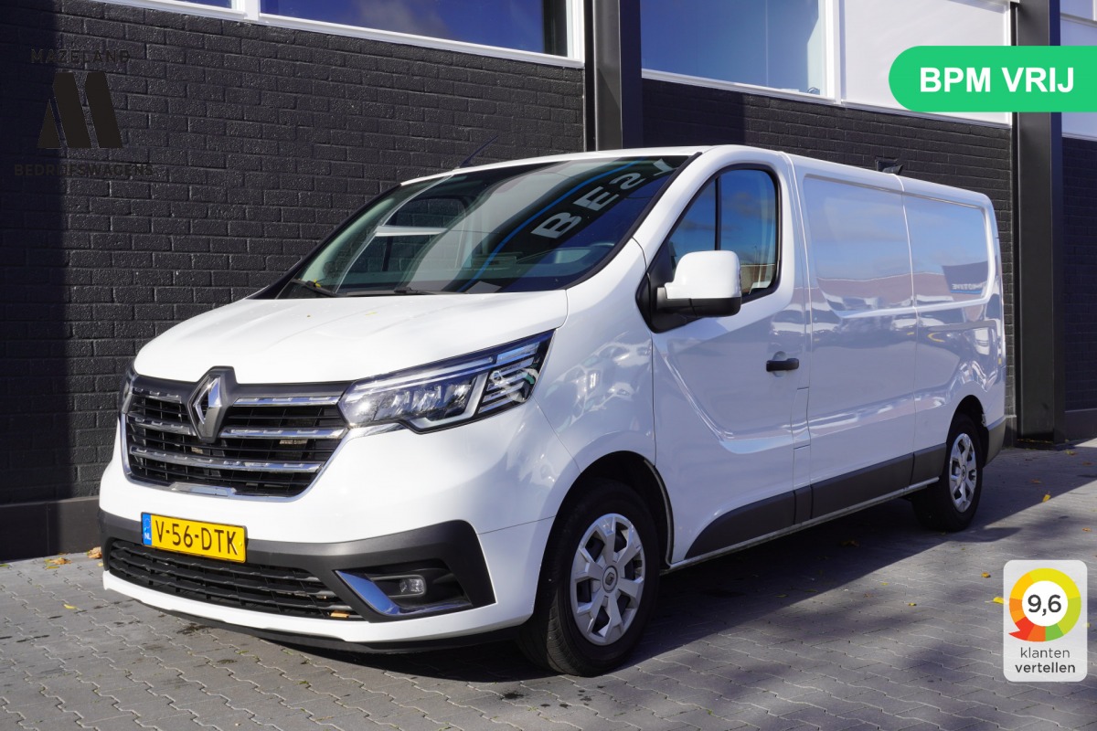 Renault Trafic 2.0 dCi 110PK L2 - EURO 6 - Airco - Cruise - PDC - €22.950,- Excl.
