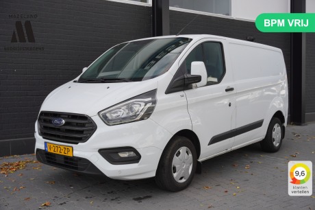Ford Transit Custom 2.0 TDCI - EURO 6 - Airco - Cruise - PDC - €11.900,- Excl.