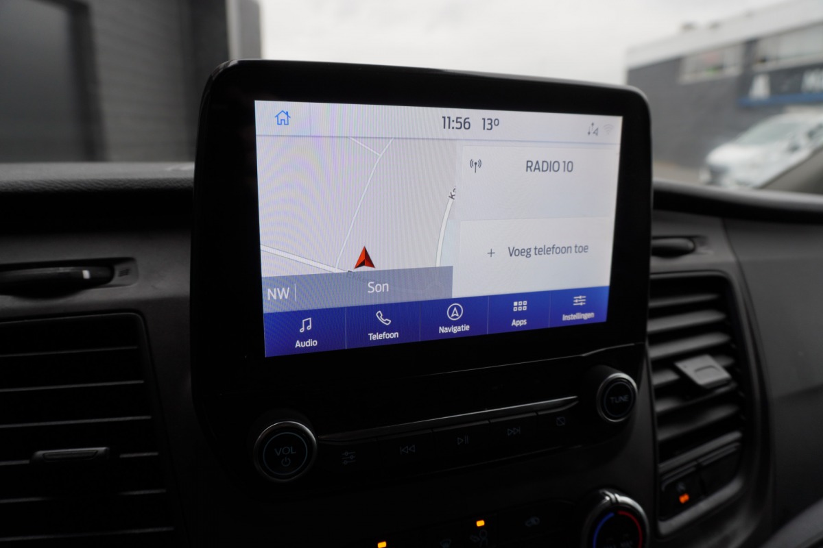 Ford Transit Custom 2.0 TDCI 130PK L2 EURO 6 - Airco - Navi - Cruise - €13.900,- Excl. Ford Transit Custom 2.0 TDCI 130PK L2 EURO 6 - Airco - Navi - Cruise - €13.900,- Excl.