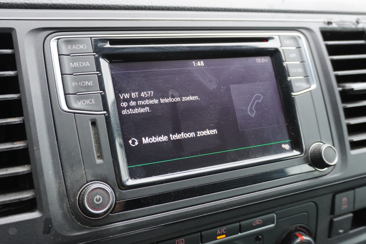 Volkswagen Transporter 2.0 TDI L2 EURO 6 - Airco - Cruise - Camera - €12.900,- Excl.