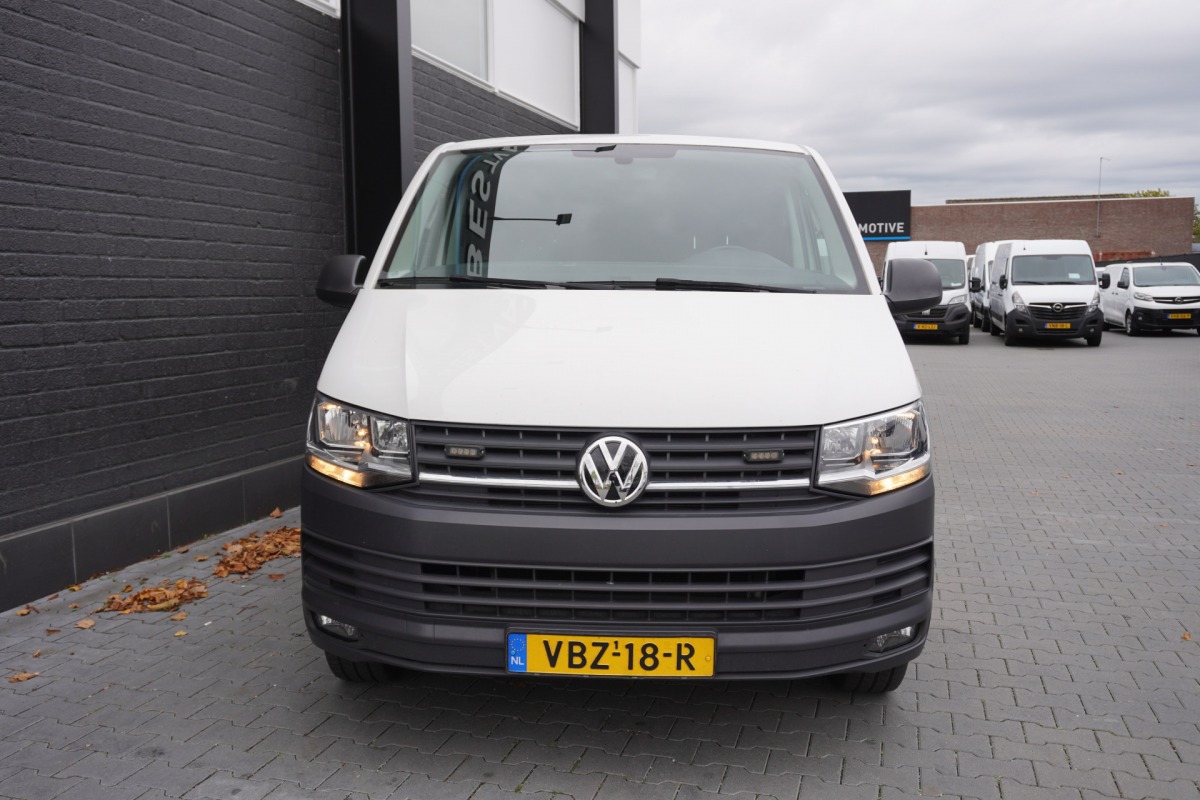 Volkswagen Transporter 2.0 TDI L2 EURO 6 - Airco - Cruise - Camera - €12.900,- Excl.