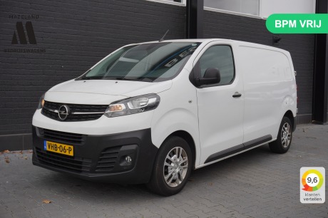 Opel Vivaro 2.0 CDTI 122PK L2 EURO 6 - Airco - Navi - Cruise - €12.900,- Excl. Opel Vivaro 2.0 CDTI 122PK L2 EURO 6 - Airco - Navi - Cruise - €12.900,- Excl.