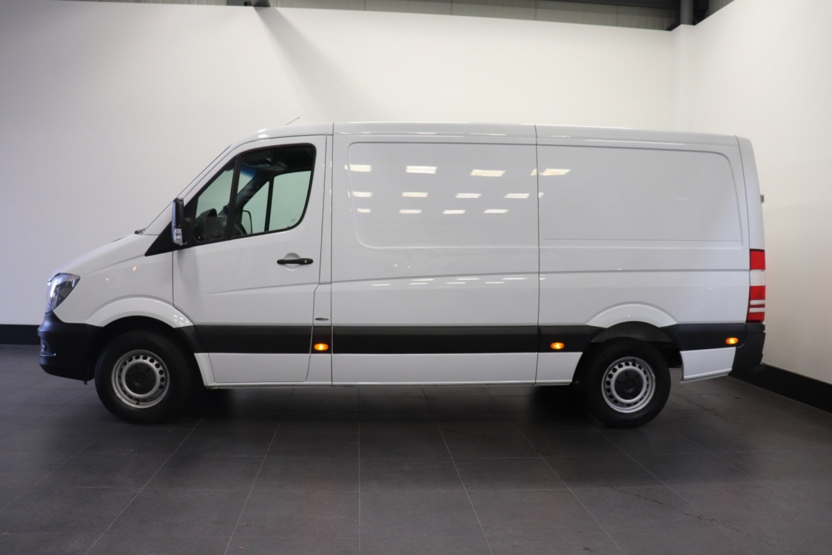 Mercedes-Benz Sprinter 314 CDI L2H1 - EURO 6 - Airco - Navi - Cruise - € 13.950,- Excl. Mercedes-Benz Sprinter 314 CDI L2H1 - EURO 6 - Airco - Navi - Cruise - € 13.950,- Excl.