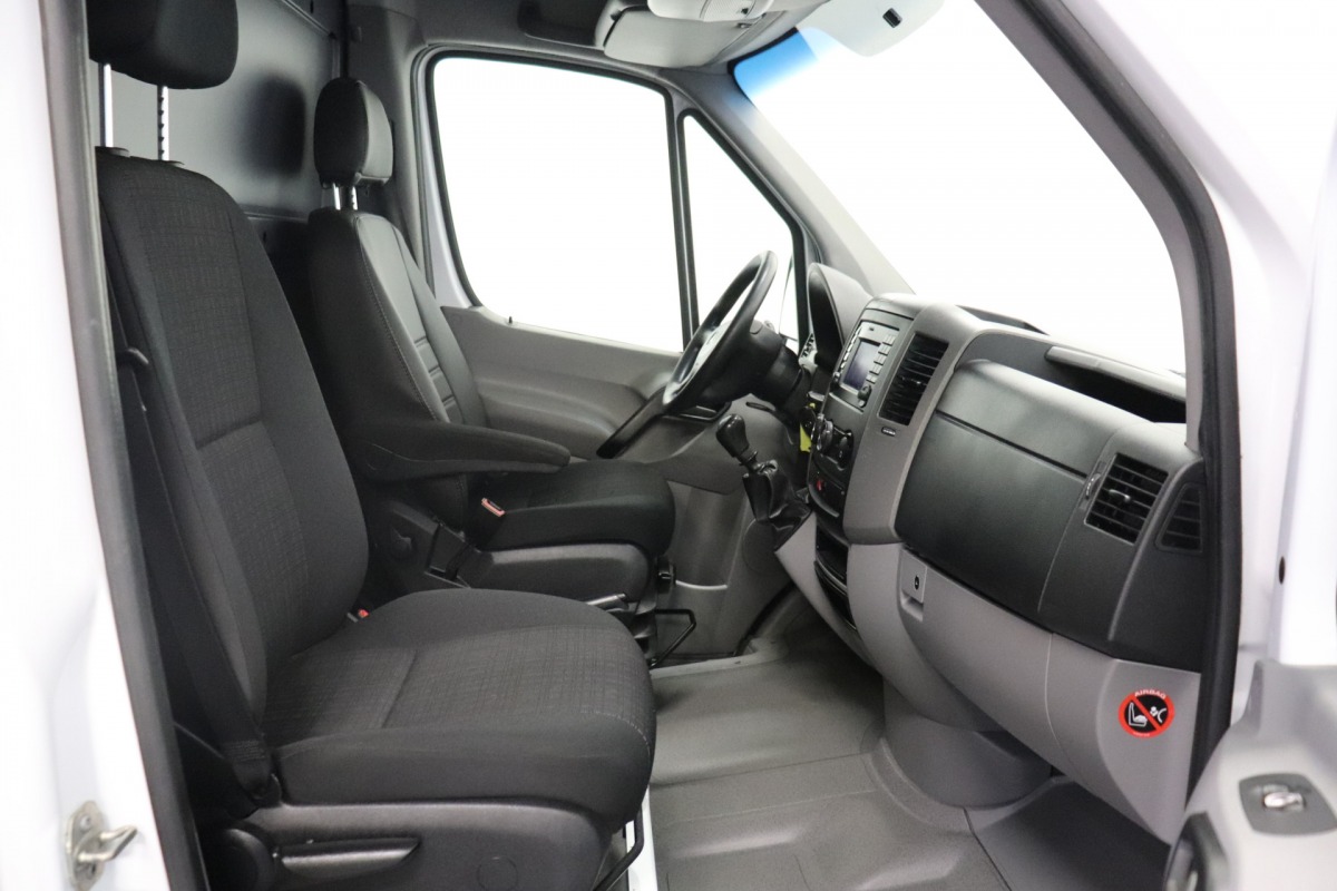 Mercedes-Benz Sprinter 314 CDI L2H1 - EURO 6 - Airco - Navi - Cruise - € 13.950,- Excl. Mercedes-Benz Sprinter 314 CDI L2H1 - EURO 6 - Airco - Navi - Cruise - € 13.950,- Excl.
