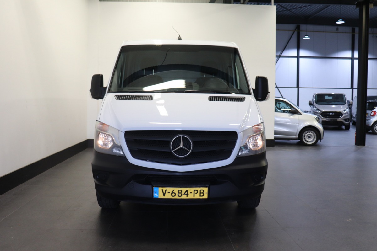 Mercedes-Benz Sprinter 314 CDI L2H1 - EURO 6 - Airco - Navi - Cruise - € 13.950,- Excl. Mercedes-Benz Sprinter 314 CDI L2H1 - EURO 6 - Airco - Navi - Cruise - € 13.950,- Excl.