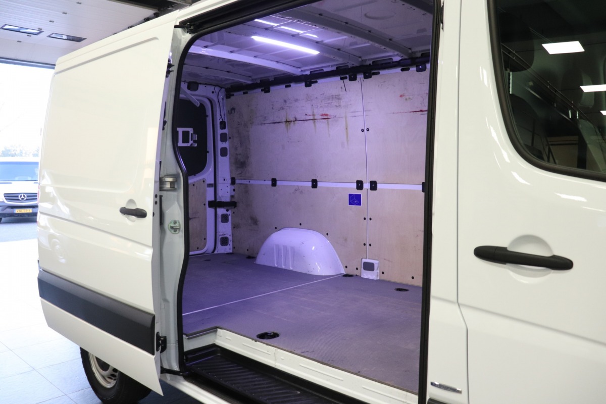 Mercedes-Benz Sprinter 314 CDI L2H1 - EURO 6 - Airco - Navi - Cruise - € 13.950,- Excl. Mercedes-Benz Sprinter 314 CDI L2H1 - EURO 6 - Airco - Navi - Cruise - € 13.950,- Excl.