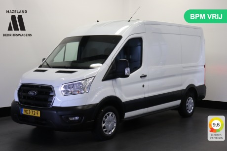 Ford Transit 2.0 TDCI L2H2 EURO 6 - Airco - Navi - Cruise - €14.900,- Excl.