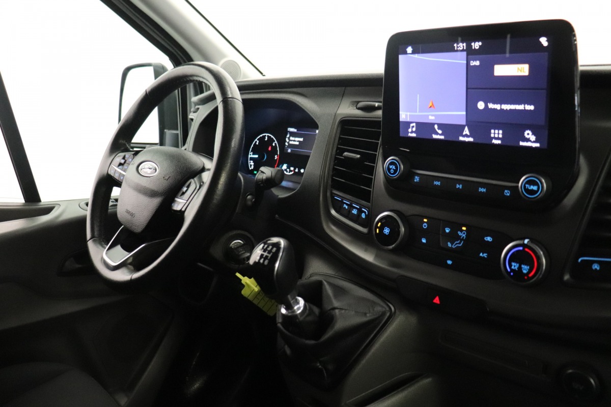 Ford Transit 2.0 TDCI L2H2 EURO 6 - Airco - Navi - Cruise - €14.900,- Excl. Ford Transit 2.0 TDCI L2H2 EURO 6 - Airco - Navi - Cruise - €14.900,- Excl.