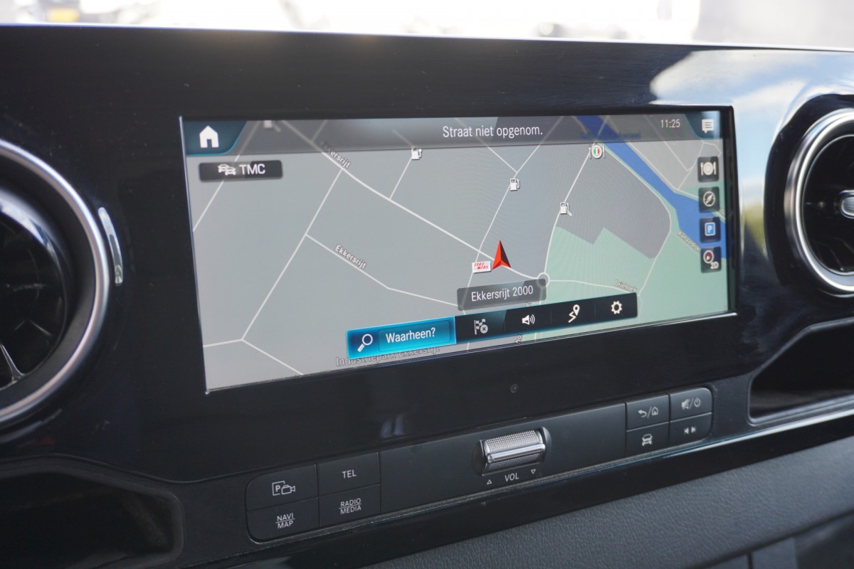 Mercedes-Benz Sprinter 314 2.2 CDI L2H2 EURO 6 - Airco - Navi - Cruise - Imperiaal - €21.900,- Excl. Mercedes-Benz Sprinter 314 2.2 CDI L2H2 EURO 6 - Airco - Navi - Cruise - Imperiaal - €21.900,- Excl.