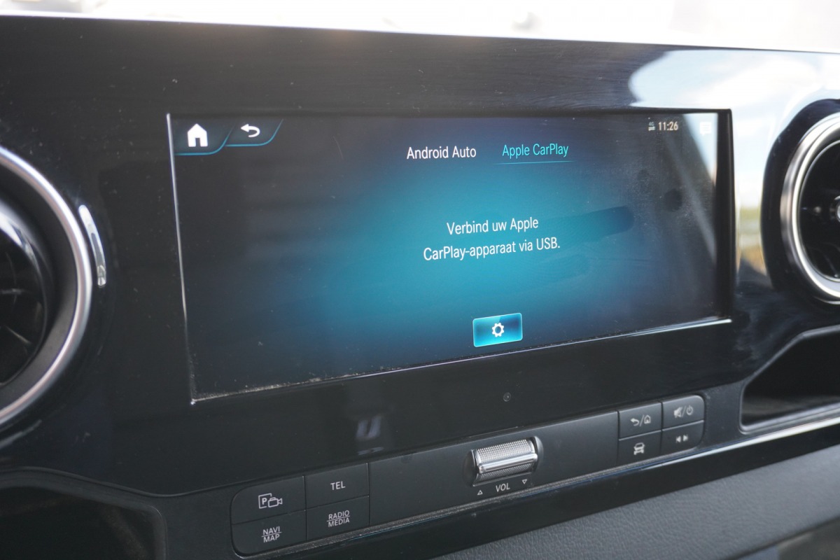 Mercedes-Benz Sprinter 314 2.2 CDI L2H2 EURO 6 - Airco - Navi - Cruise - Imperiaal - €21.900,- Excl. Mercedes-Benz Sprinter 314 2.2 CDI L2H2 EURO 6 - Airco - Navi - Cruise - Imperiaal - €21.900,- Excl.