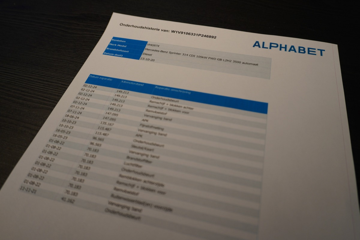 Mercedes-Benz Sprinter 314 2.2 CDI L2H2 EURO 6 - Airco - Navi - Cruise - Imperiaal - €21.900,- Excl. Mercedes-Benz Sprinter 314 2.2 CDI L2H2 EURO 6 - Airco - Navi - Cruise - Imperiaal - €21.900,- Excl.