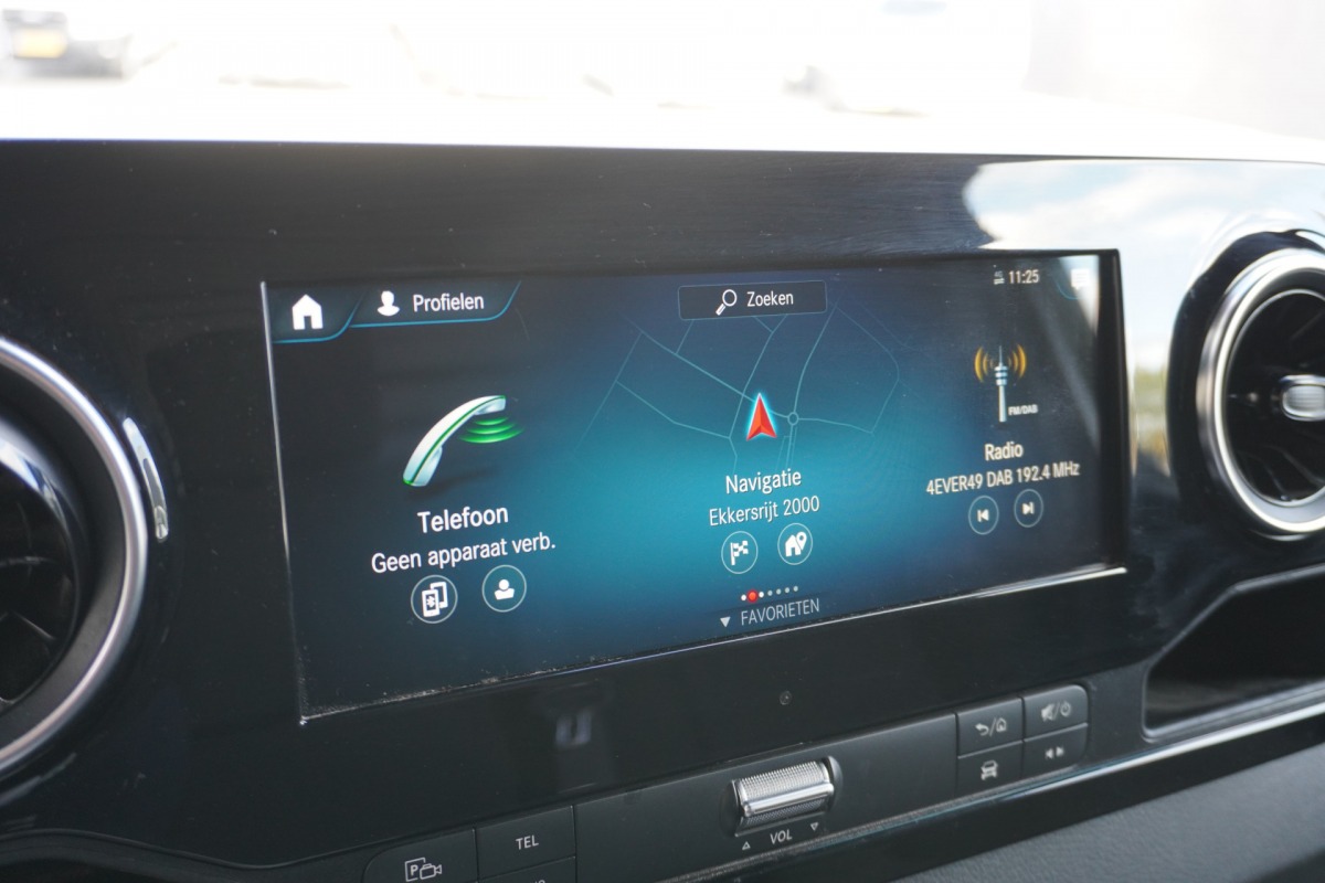 Mercedes-Benz Sprinter 314 2.2 CDI L2H2 EURO 6 - Airco - Navi - Cruise - Imperiaal - €21.900,- Excl. Mercedes-Benz Sprinter 314 2.2 CDI L2H2 EURO 6 - Airco - Navi - Cruise - Imperiaal - €21.900,- Excl.