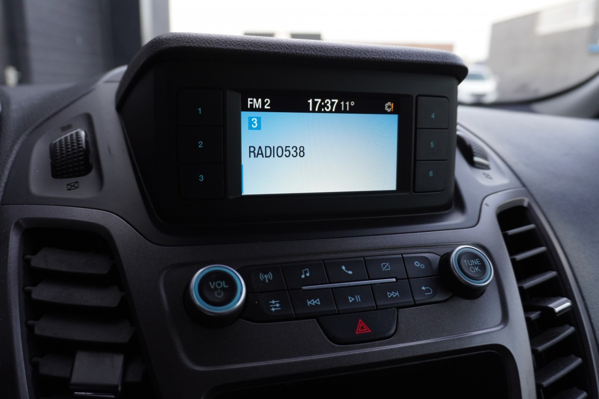 Ford Transit Connect 1.5 EcoBlue 100PK Automaat EURO 6 - Airco - Cruise -  €13.900,- Excl.