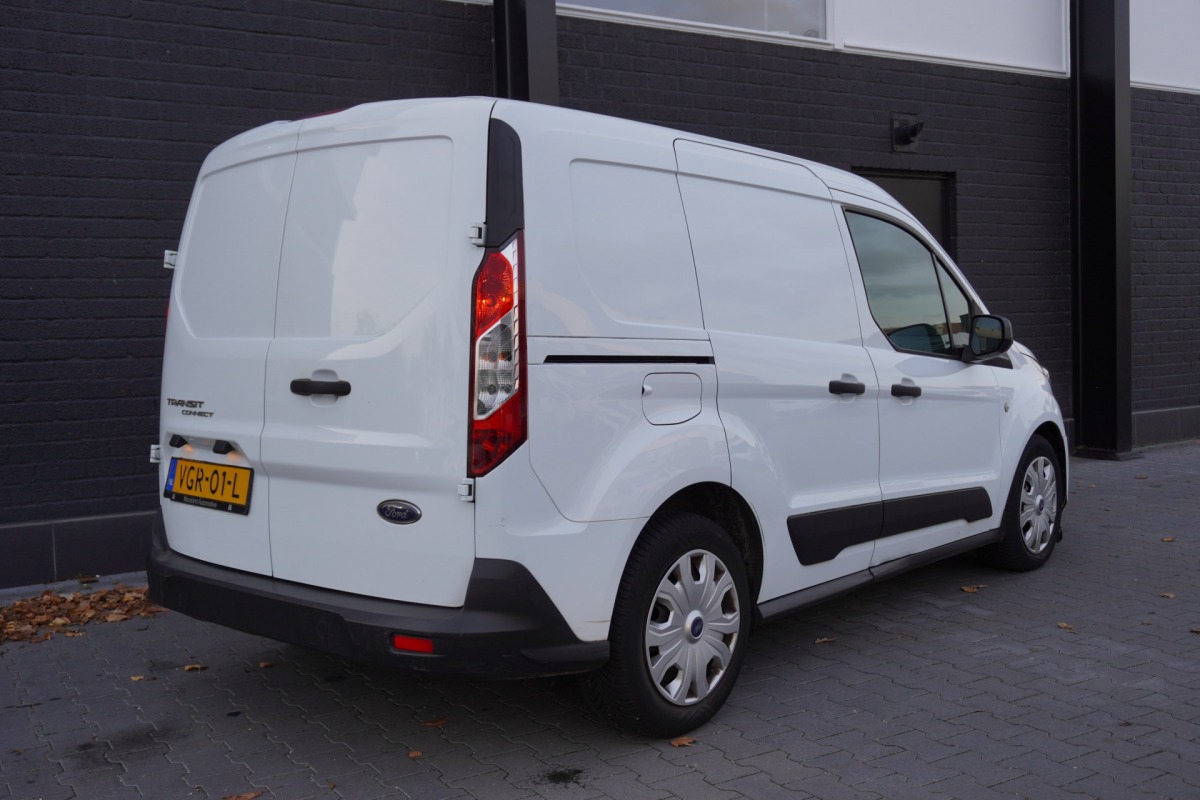 Ford Transit Connect 1.5 EcoBlue 100PK Automaat EURO 6 - Airco - Cruise -  €13.900,- Excl.