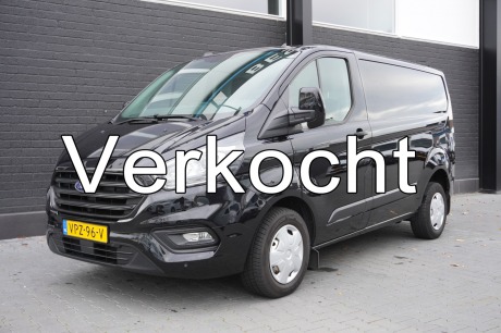 Ford Transit Custom 2.0 TDCI EURO 6 - Airco - Navi - Cruise - €16.900,- Excl.