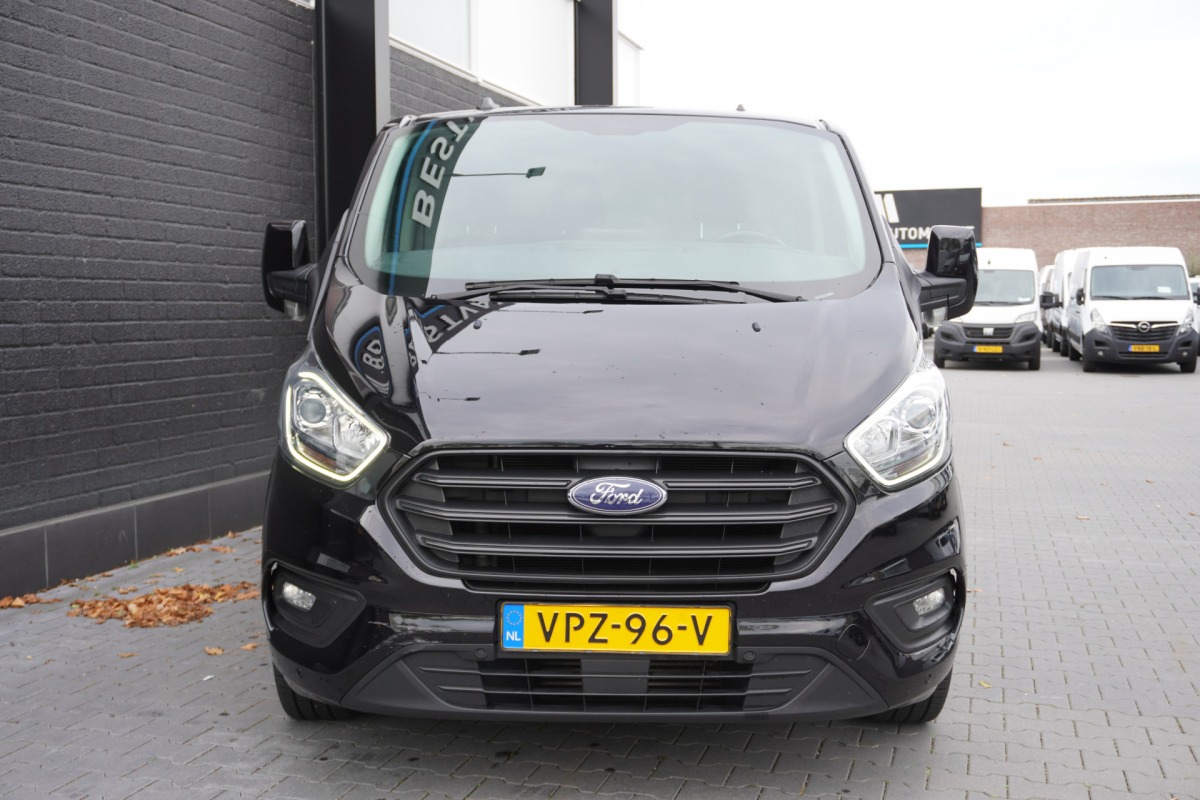 Ford Transit Custom 2.0 TDCI EURO 6 - Airco - Navi - Cruise - €16.900,- Excl.