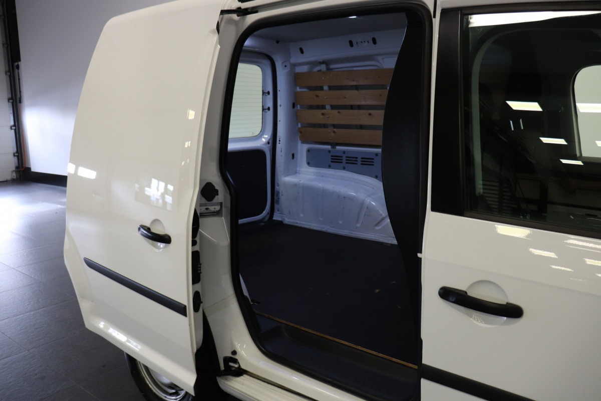 Volkswagen Caddy 2.0 TDI EURO 6 - Airco - Cruise - Trekhaak -  €11.950,- Excl.
