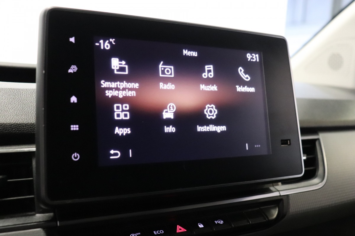 Renault Kangoo 1.5 Blue dCi EURO 6 - Airco - Cruise - Camera - €10.900,- Excl. Renault Kangoo 1.5 Blue dCi EURO 6 - Airco - Cruise - Camera - €10.900,- Excl.