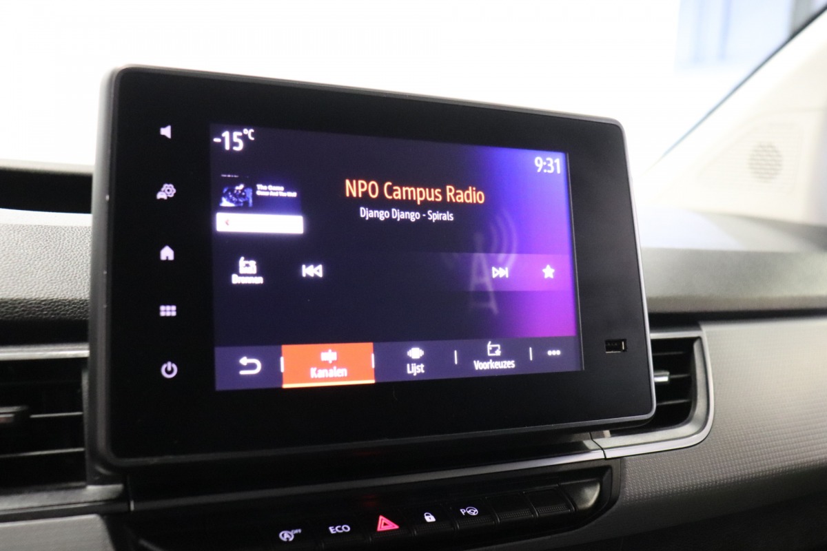 Renault Kangoo 1.5 Blue dCi EURO 6 - Airco - Cruise - Camera - €10.900,- Excl. Renault Kangoo 1.5 Blue dCi EURO 6 - Airco - Cruise - Camera - €10.900,- Excl.