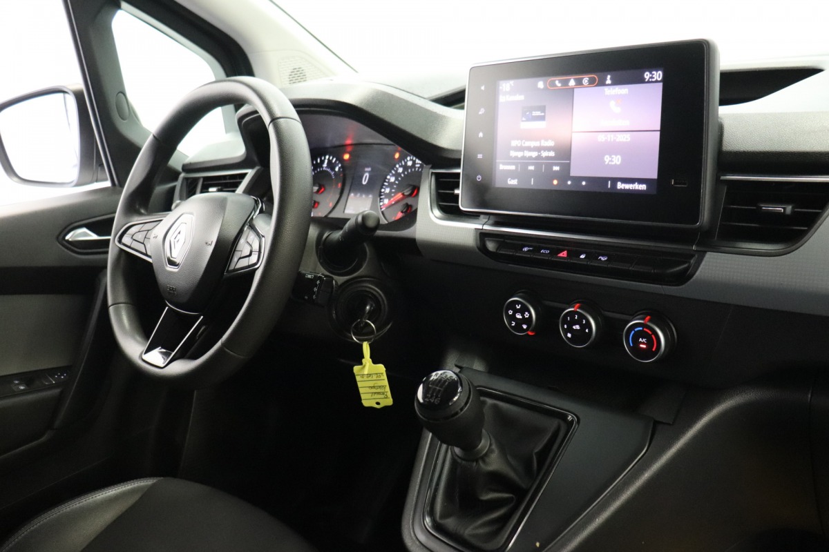 Renault Kangoo 1.5 Blue dCi EURO 6 - Airco - Cruise - Camera - €10.900,- Excl. Renault Kangoo 1.5 Blue dCi EURO 6 - Airco - Cruise - Camera - €10.900,- Excl.