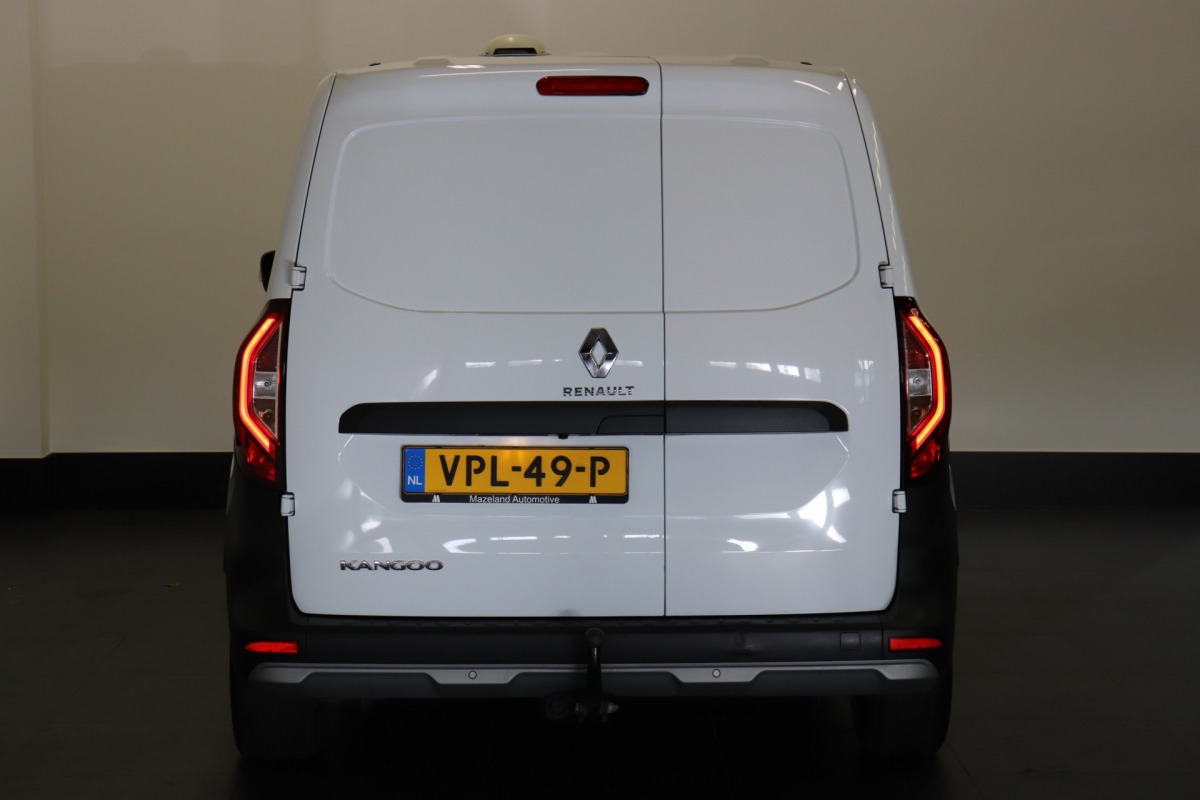 Renault Kangoo 1.5 Blue dCi EURO 6 - Airco - Cruise - Camera - €10.900,- Excl. Renault Kangoo 1.5 Blue dCi EURO 6 - Airco - Cruise - Camera - €10.900,- Excl.