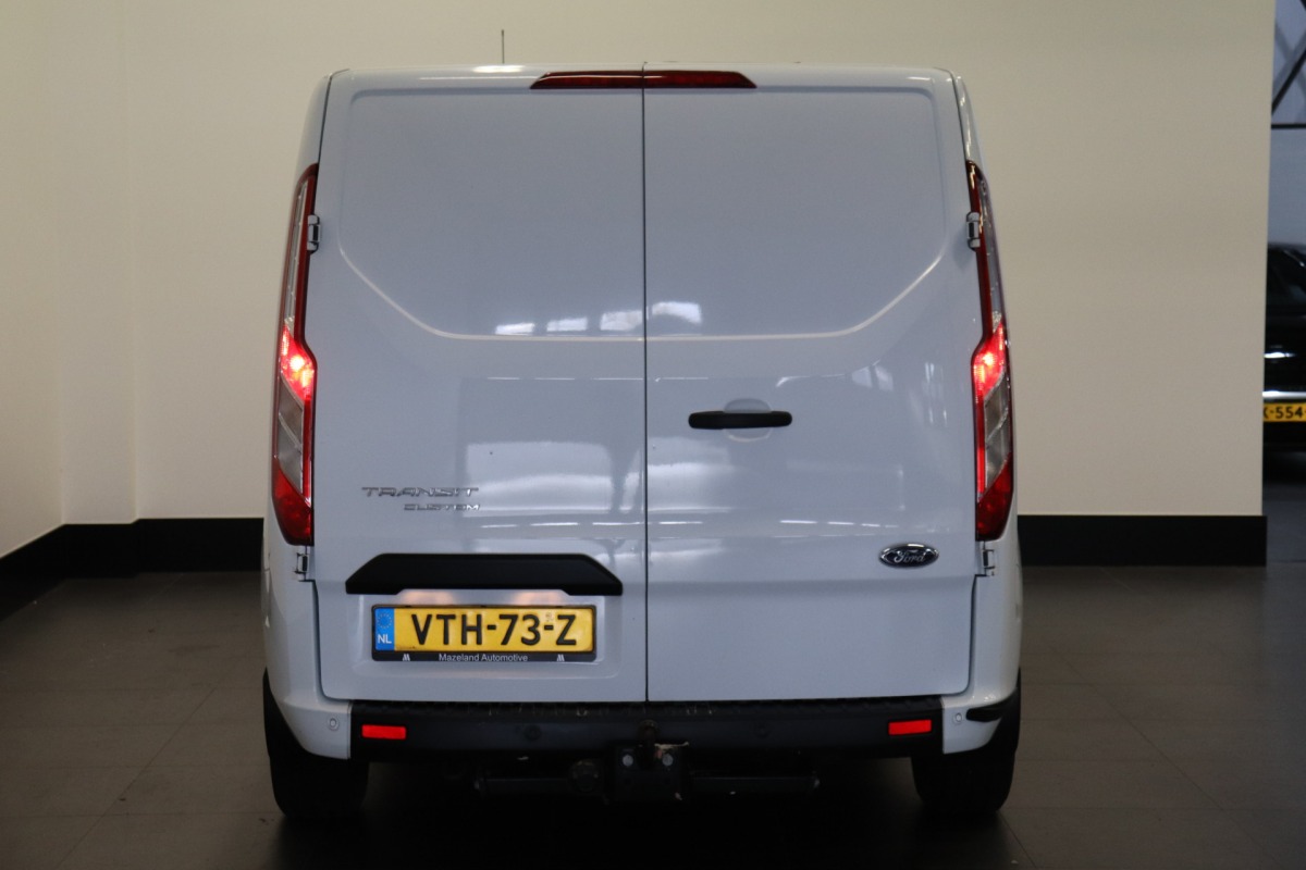 Ford Transit Custom 2.0 TDCI EURO 6 - Airco - Cruise - PDC - €12.900,- Excl.