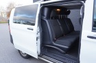 Mercedes-Benz Vito 114 CDI XL Dubbele cabine 2x schuifdeur EURO 6 - Airco - Navi - Cruise - €13.900,- Excl.