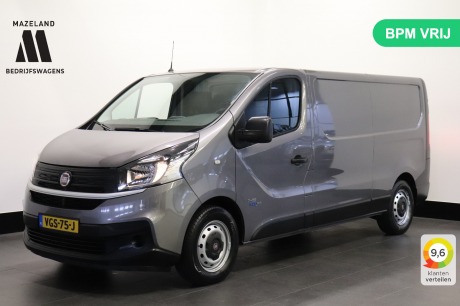 Fiat Talento 2.0 MultiJet 145PK L2 EURO 6 - Airco - Cruise - Trekhaak - € 11.499,- Excl.