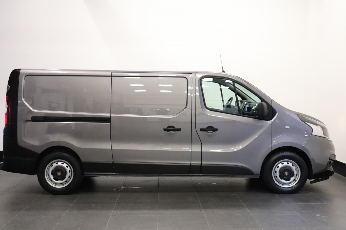 Fiat Talento 2.0 MultiJet 145PK L2 EURO 6 - Airco - Cruise - Trekhaak - € 11.499,- Excl. Fiat Talento 2.0 MultiJet 145PK L2 EURO 6 - Airco - Cruise - Trekhaak - € 11.499,- Excl.