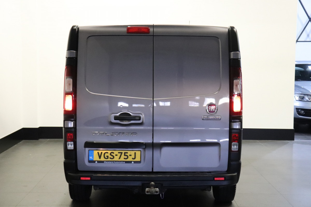 Fiat Talento 2.0 MultiJet 145PK L2 EURO 6 - Airco - Cruise - Trekhaak - € 11.499,- Excl. Fiat Talento 2.0 MultiJet 145PK L2 EURO 6 - Airco - Cruise - Trekhaak - € 11.499,- Excl.