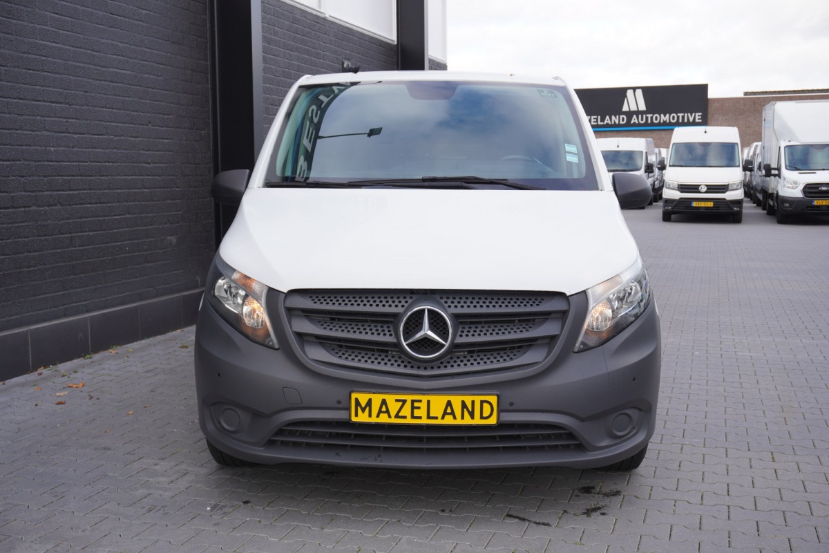 Mercedes-Benz Vito 116 CDI Lang EURO 6 - Cruise - Camera -  PDC - €14.950,- Excl.